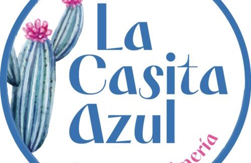San Jose House | La Casita Azul