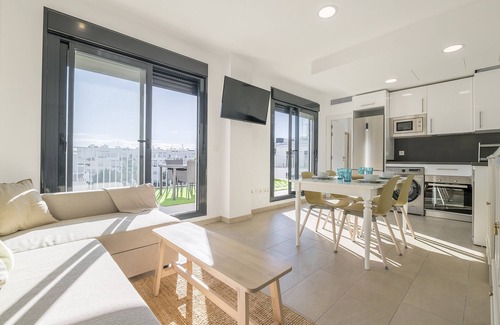 Rota Apartment | La Casita De Candor Beach
