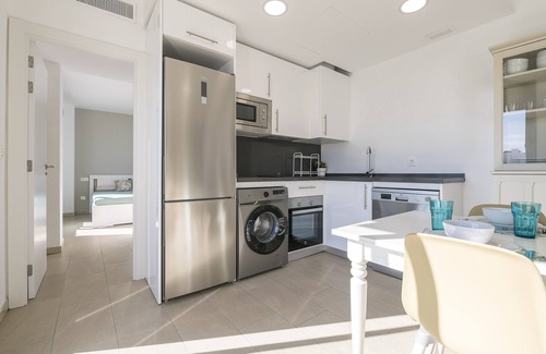 Rota Apartment | La Casita De Candor Beach