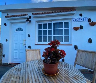 Frontera House | La Casita de la Breña.