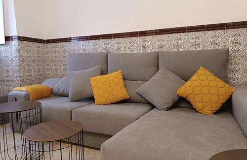 Setenil de las Bodegas House | La Casita de María