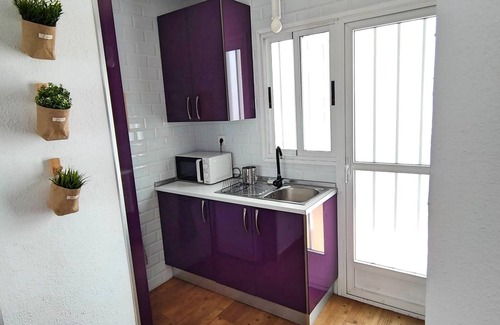 Puerto Rey Cottage | La Casita de Vera Apartment