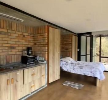 Vilcabamba House | La Casita de Vidrio