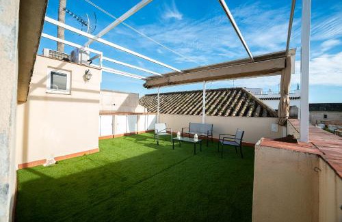 San Andres-San Pablo Apartment | La Casita del Realejo