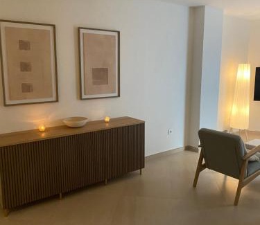 San Felipe Neri Apartment | La Casita Málaga