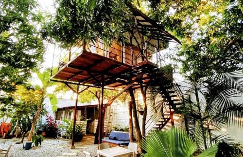 Santa Fe Hotel | La Casona de Sara