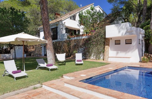 Tamariu House | LA CASONA