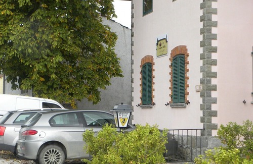 Albareto Hotel | La Castagna Matta