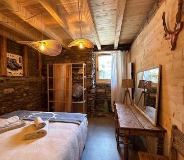 Montauban-de-Luchon Ski Chalet | La Castanière