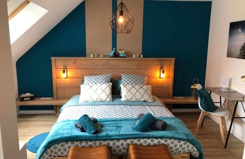 Waterloo Bed & Breakfast | la chambre de lola