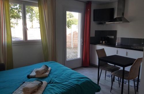 Plouha Bed & Breakfast | la chambre du chemin