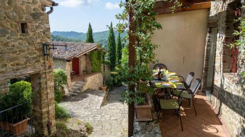 Gaiole in Chianti House | La Chiocciola