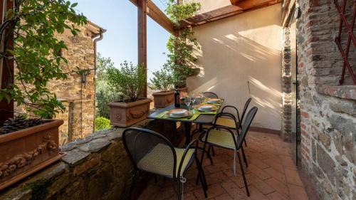 Gaiole in Chianti House | La Chiocciola