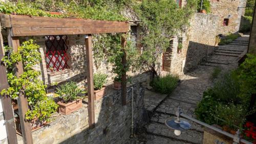 Gaiole in Chianti House | La Chiocciola