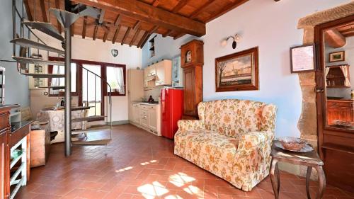 Gaiole in Chianti House | La Chiocciola
