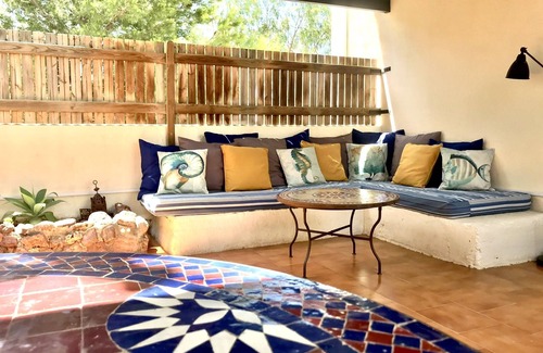 San Jose Apartment | La Chumbera high rent ideal for couples