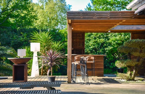 Angresse House | La Cierba - villa with pool