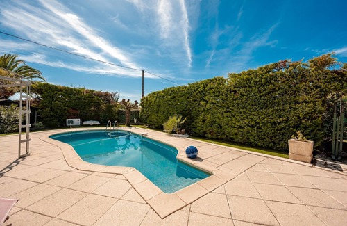 Puget-Ville Apartment | La Cigale - T2 de plain pied avec piscine partagée