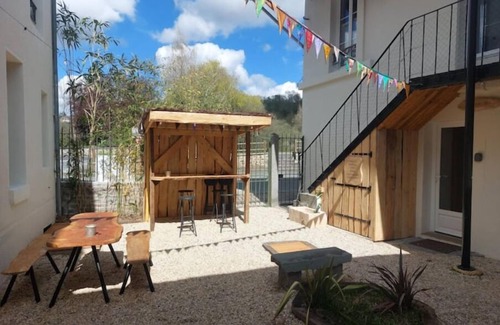 Thury-Harcourt House | La Cigogne, Moderne, Spacieux et Bien Placé