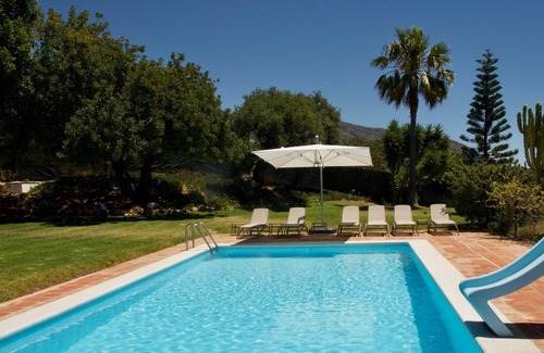 Mijas House | La Ciruela - Peaceful Seaview Villa with Heated pool