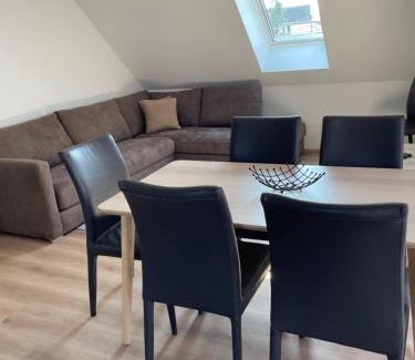 Ribeauville Apartment | La clé de vignes 2