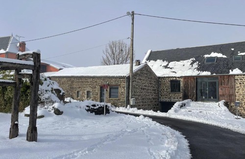 Creste House | La clé des champs de Laumont