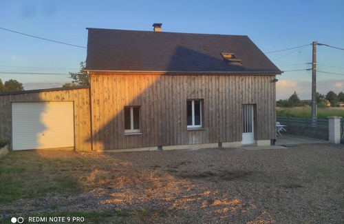 Luche-Pringe House | La clefs des champs