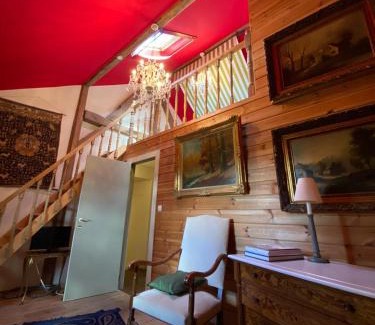 Bohon House | La Closerie