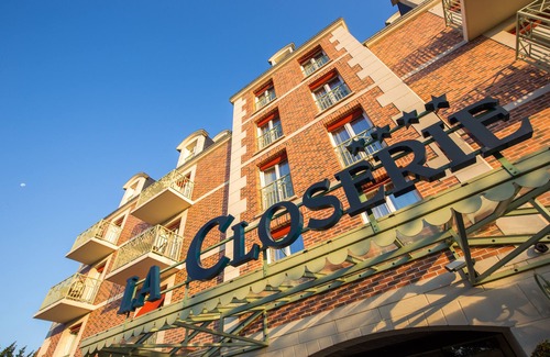Deauville City Centre House | La Closerie – SPA & Résidence Hôtel