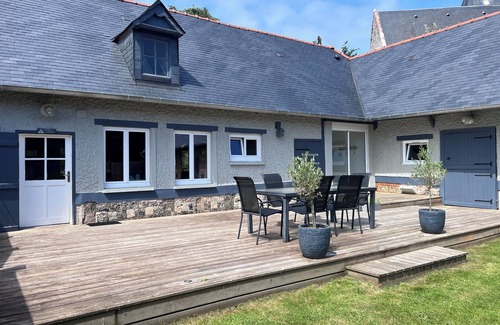 Hautot-sur-Mer House | La Closerie St Rémy Pretty House 6 People