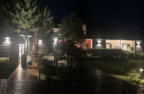 Notre-Dame-de-Courson House | La Cocardière