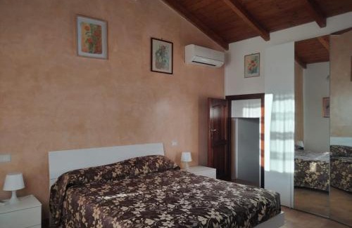 Canale Monterano Apartment | La Coccinella