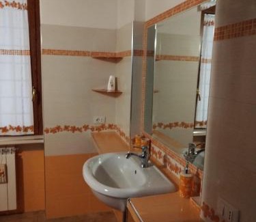 Canale Monterano Apartment | La Coccinella