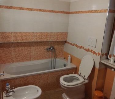 Canale Monterano Apartment | La Coccinella