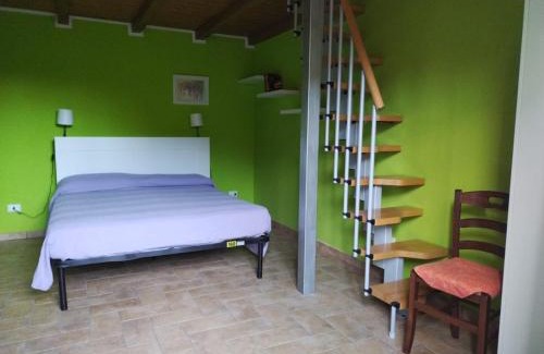 Canale Monterano Apartment | La Coccinella