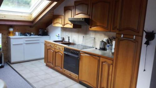 Graechen Apartment | La Collina Haus C Niedergrächen