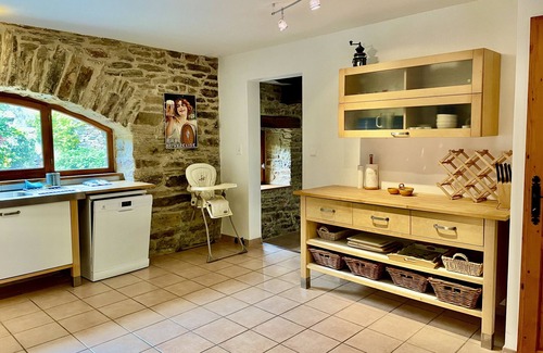 Connac Cottage | La colline du chat perché