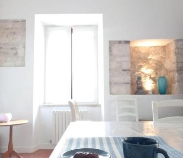 Sirolo Apartment | LA CONCHIGLIA - Sirolo Suite
