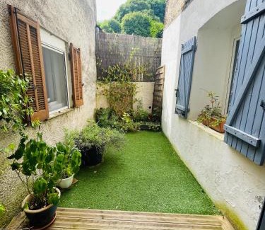 Flayosc Apartment | La Conque Provençale