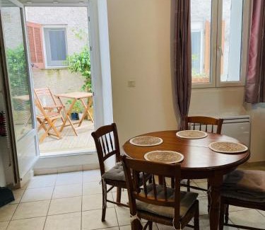 Flayosc Apartment | La Conque Provençale