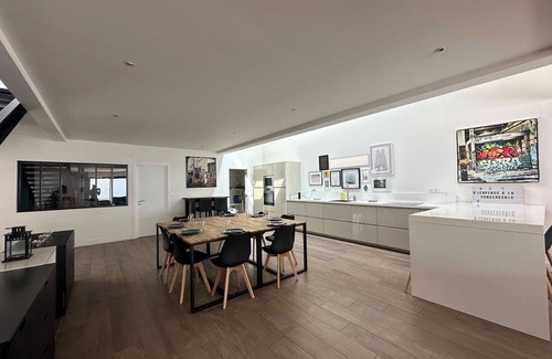 Courlancy House | La conserverie, Élégance et confort au rendez-vous