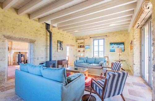 Martigny-le-Comte House | la Corbière - Martigny-le-comte