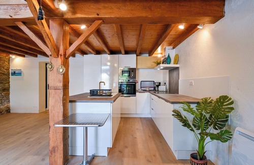 Le Cormier House | La Cormorane - 100m plage - Parking