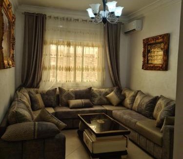 Ahriq Apartment | La CORNICHE MARTIL