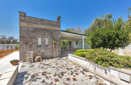 Campi Salentina House | La Cornula by BarbarHouse