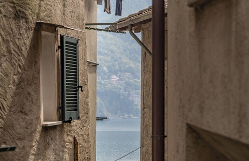 Laglio House | La corte antica di Laglio