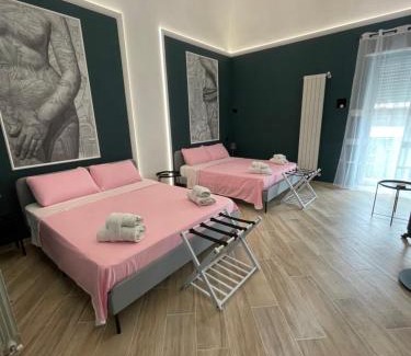 Torre Annunziata Apartment | La corte di poppea