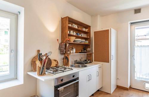 Levico Terme Apartment | La Corte Levico Terme OSPITAR