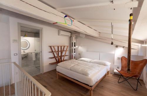 Tignale Apartment | La Corte - Theater Home
