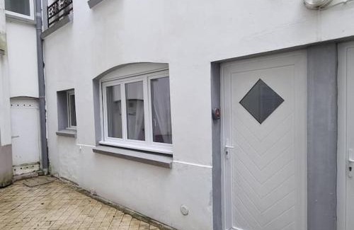 Boulogne-Centre Apartment | La courée